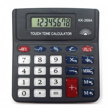 Калькулятор Kenko KK268A