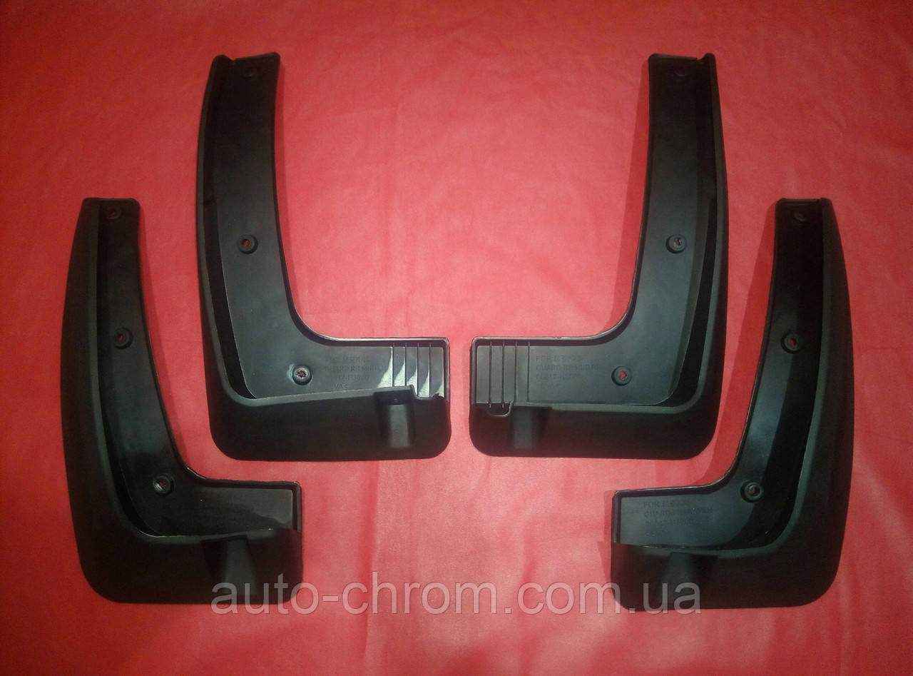 Бризковики Kia Sportage 2016-2021, фото 1