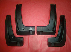 Бризковики Kia Sportage 2016-2021