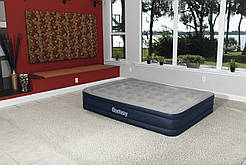 67600 BW Надувна ліжко Cornerstone Airbed, 203х152х43см, вбудований електронасос