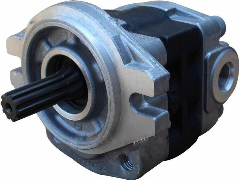 Гідронасос для навантажувача TCM FD20-30Z5/C240PKJ Hydro-pack, фото 1