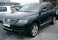 Touareg I (2002-2010)