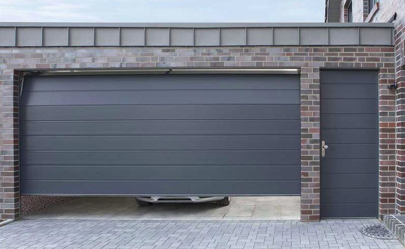 Гаражні ворота Nova 3000х2375