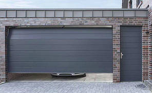 Гаражні ворота Nova 3000х2375