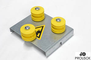 Верхня кришка до годівниці для контрольної KIXOO лінії