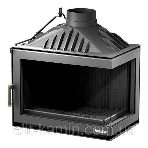 Камінна топка Nordflam Trent (бічне скло) (12 kw)
