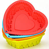 Силіконові форми та килимки