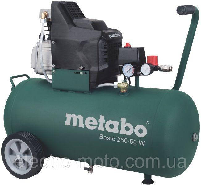 Компресор Metabo Basic 250-50 W OF