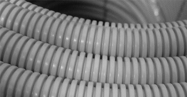 Гофротруба light, діаметр 16 мм, ДКС, фото 2
