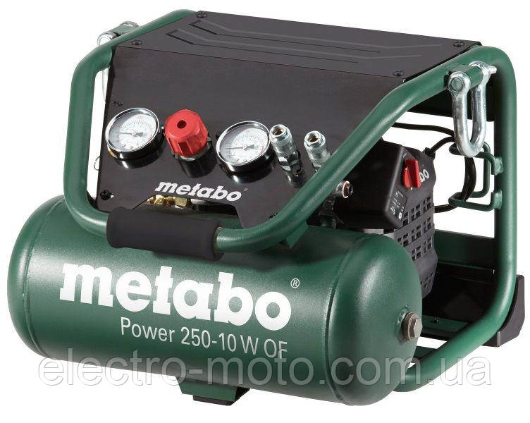 Компресор Metabo Power 250-10 W OF