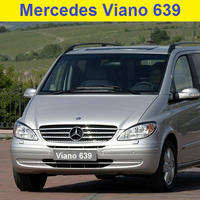 Автозапчастини Mercedes Viano 639 (з 2003)