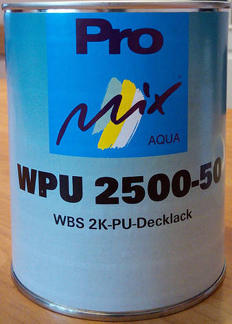 Маркерна фарба MIPA WPU 2500-50 (комплект на 6-8 м кв.), фото 1