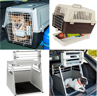 Перенесення і клітки для собак