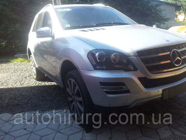 Автошрот MERCEDES-BENZ W164 ml-class