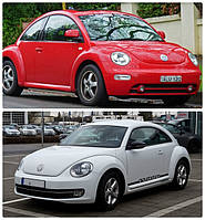 New Beetle / Beetle (1998-2018)