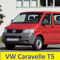 Автозапчастини VW T5 Caravelle (з 2003)