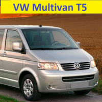 Автозапчастини VW Multivan T5 (з 2003)