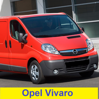 Автозапчастини Opel Vivaro (2001-)