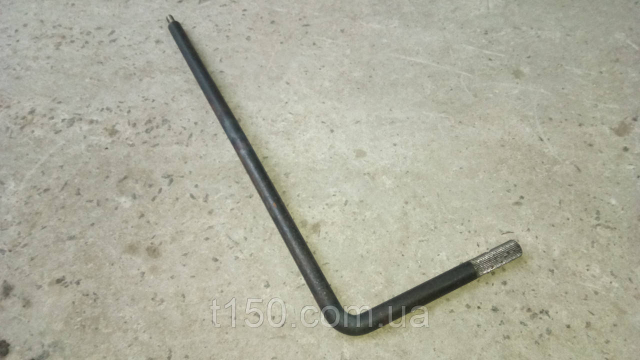 Т25-4205067 Важіль керування Т-40