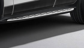 Пороги підніжки Mercedes-Benz GLC X253 2015+ Нові Оригінальні 