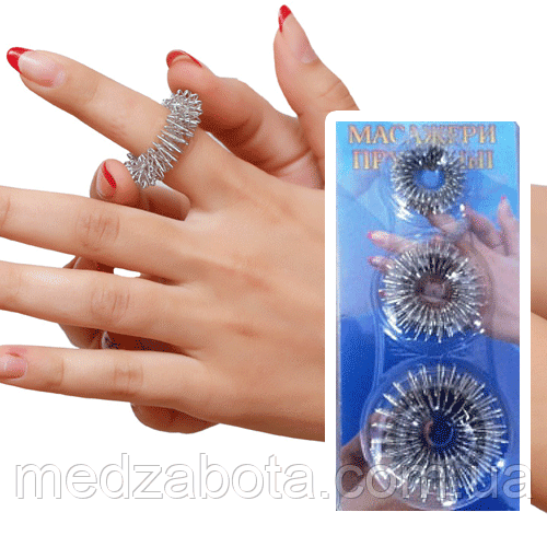 Су-джок набір "Пальчики", фото 1