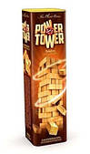 Гра Вега Vega Power Tower Дженга башта Danko Toys (РТ-01)