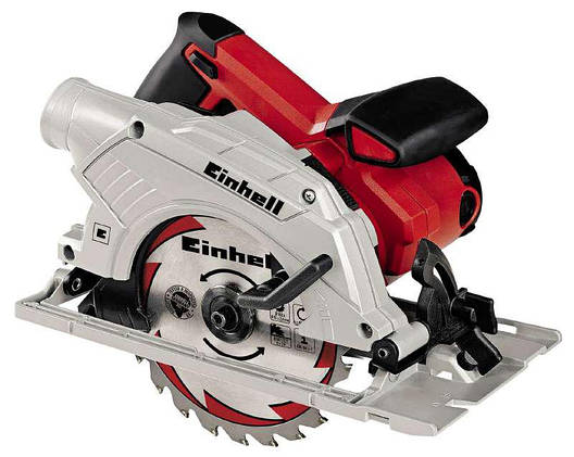 Пила циркулярна Einhell TE-CS 165, фото 1