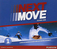 Next Move 1 CD (3 CD's)