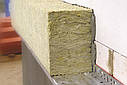 Цокольний профіль для утеплювача 2,5 м алюмінієва цокольна планка для мінвати та пінопласту 150 мм, фото 2