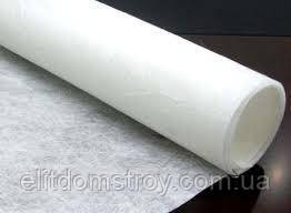 Геотекстиль термофіксований 200 ТФ (поліефір). (Україна)