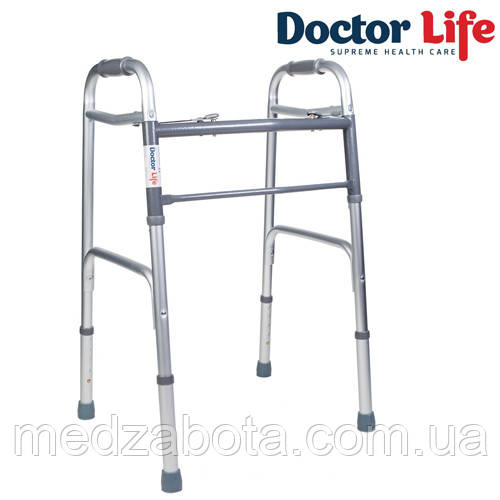 Ходунки крокуючі Doctor Life модель 10188