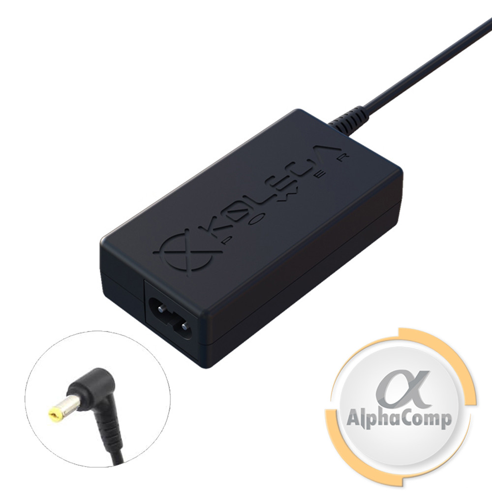 Блок живлення ноутбука Acer (19v•2.15a•65w•5.5×1.7) KP