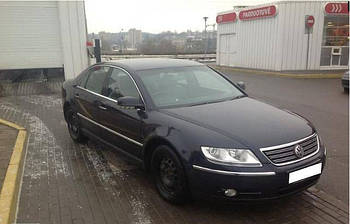 Автошрот Volkswagen Phaeton