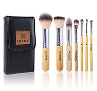 Набор кистей для макияжа SHANY I love Bamboo - 7pc