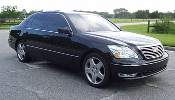 Разборка Lexus LS430 автошрот