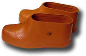 Галоші діелектричні (15 кВ)