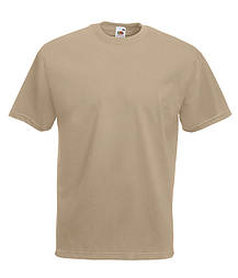 Футболка чоловіча ValueWeight M, 3M Колір Хакі