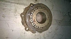 Кришка заднього підшипника КПП КАМАЗ