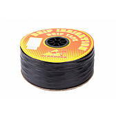 Крапельна стрічка Uchkuduk Укудук (жорсткий евіттер) 7 mil крок 20 см 1000 м (Santechplast)