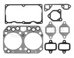 86095.15 Набір прокладок двигуна MAN D0824-26 Lema