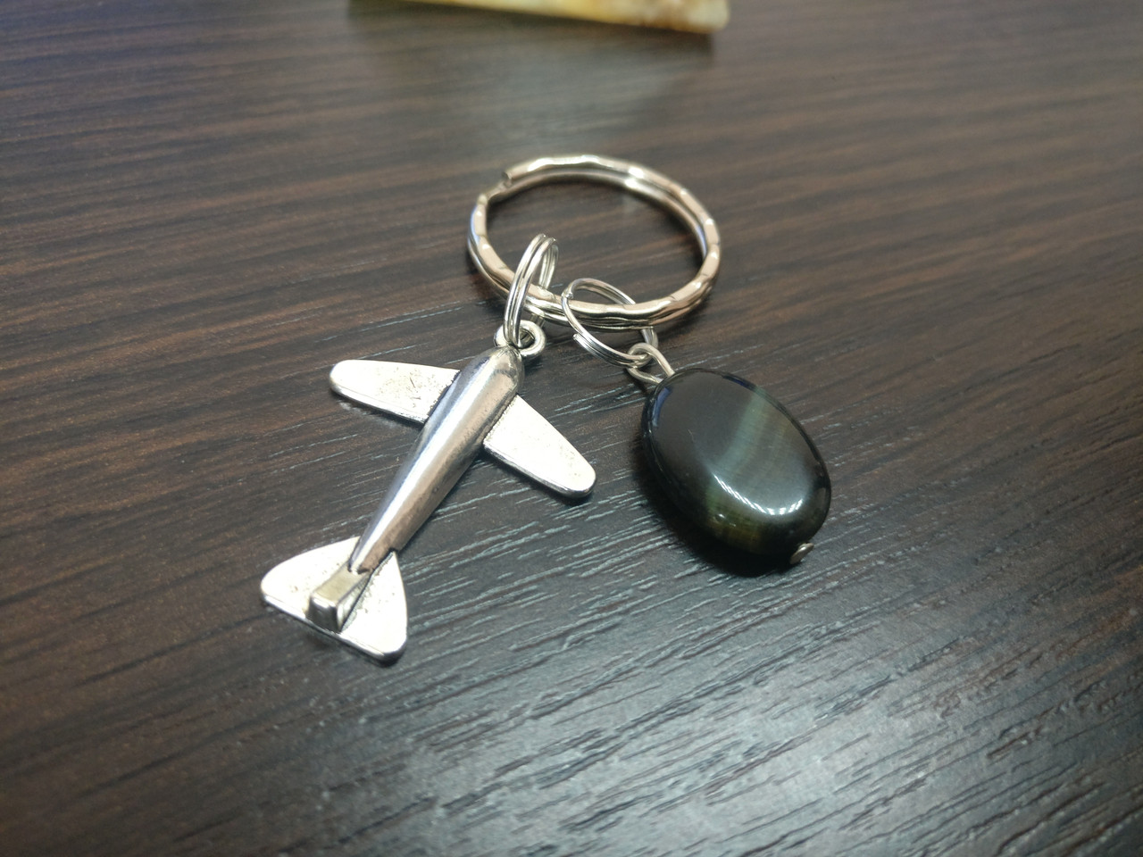 Брелок тигрове око