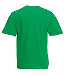 Футболка чоловіча з v-подібним вирізом базова, бавовна, фото 9