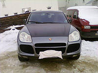 Автошрот Porsche Cayenne 955