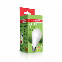 Лампа EUROLAMP LED 10w 3000K E27 A60 10273 D класична