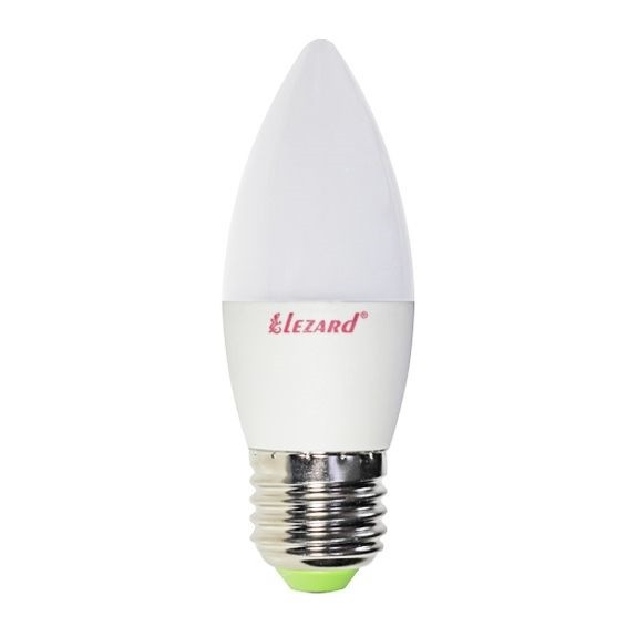 Лампа світлодіодна LEZARD Led 5w 2700K N427 B35 2705 E27