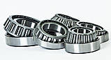 Підшипник 7207 (30207) роликовий конічний, фото 4