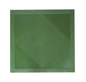 Килимок гумовий діелектричний 500×500 (20 кВ)