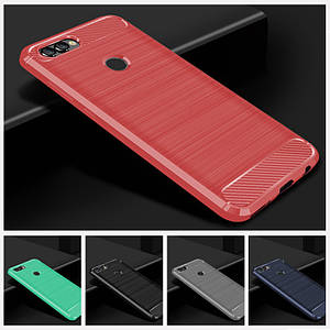 TPU чохол накладка Urban для Huawei P Smart (5 кольорів)