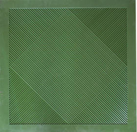 Килимок гумовий діелектричний 750×750 (20 кВ)