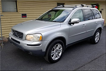 Авторозбирання Volvo xc90